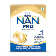 Nan pro 1 Upto 6 Months